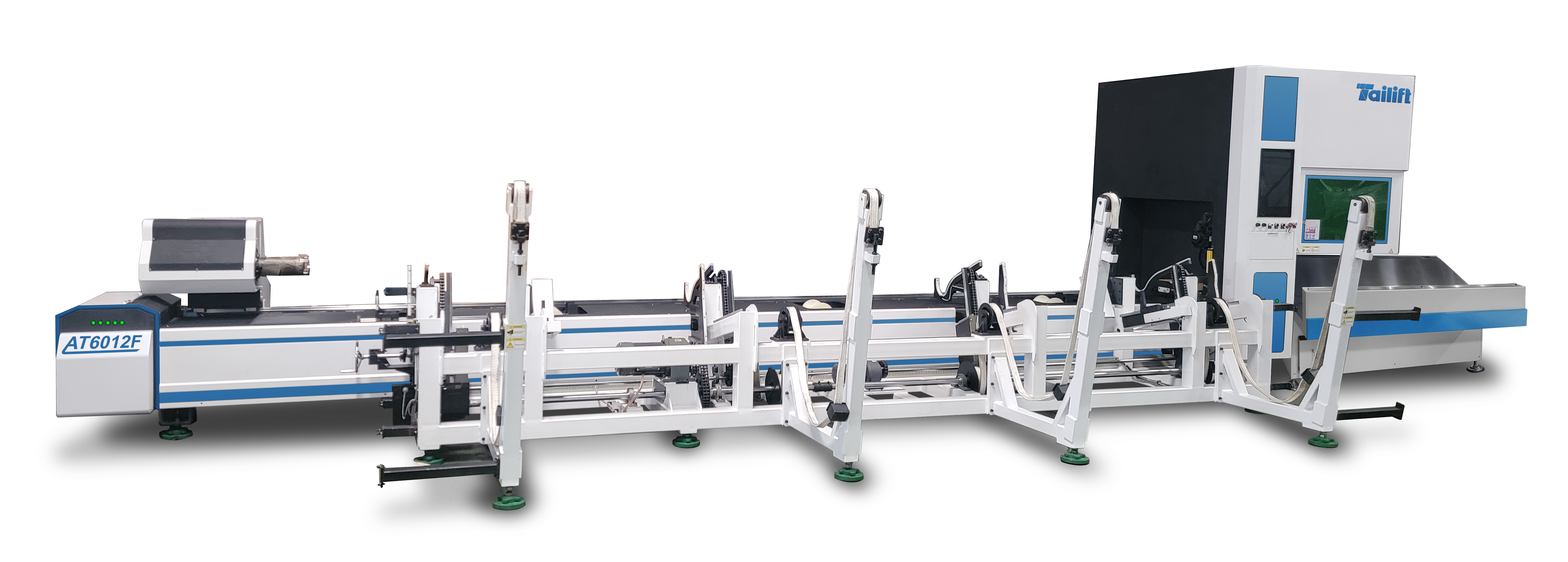 AT6012F SERIES