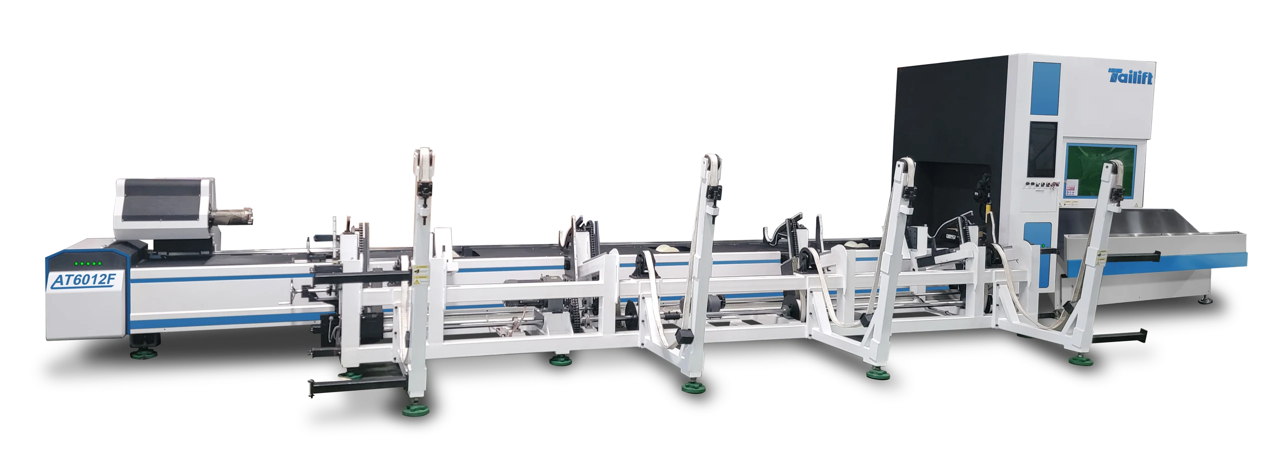 AT 6012F SERIES FIBER LASER